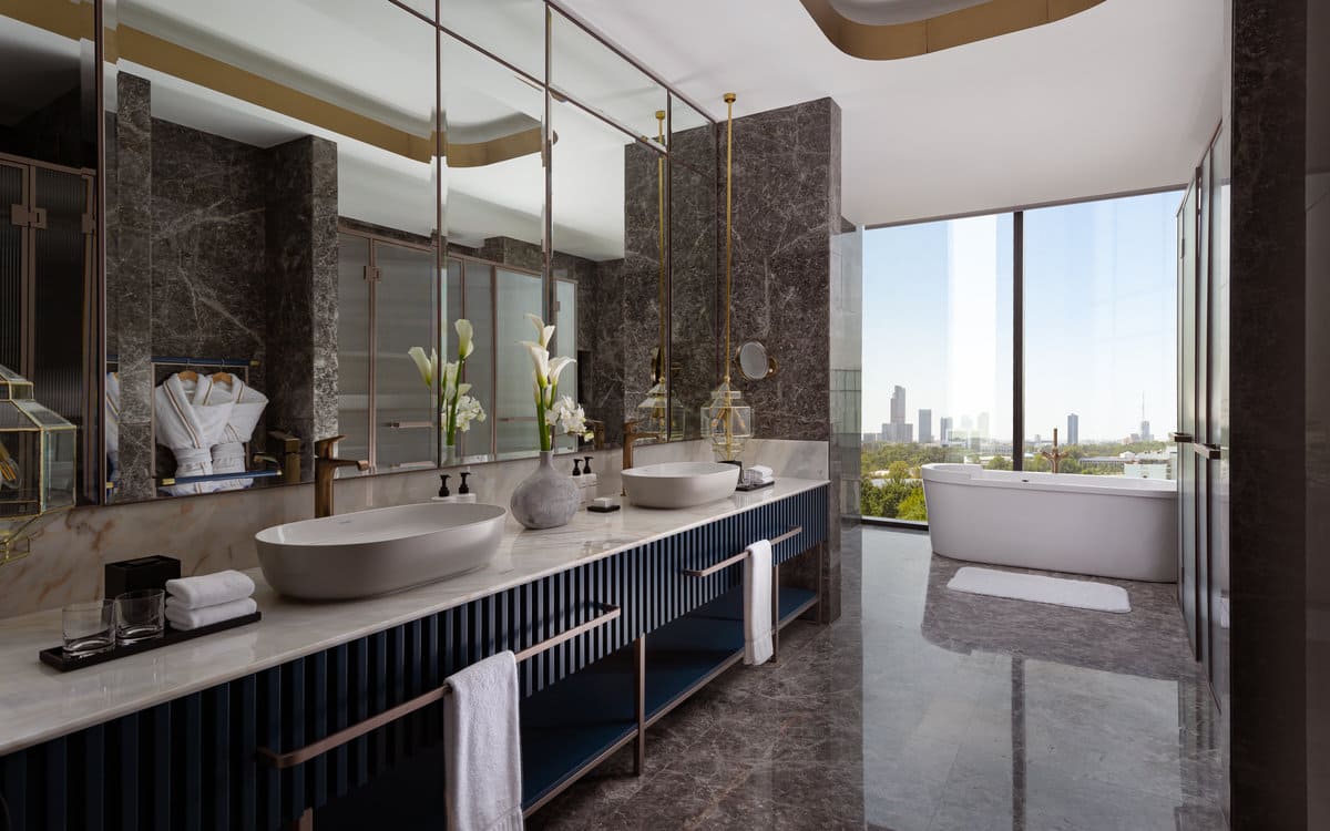 InterContinental Tashkent 5*
